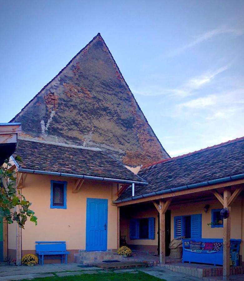 Casa Eva Wagner - Biertan Hotel Exterior photo